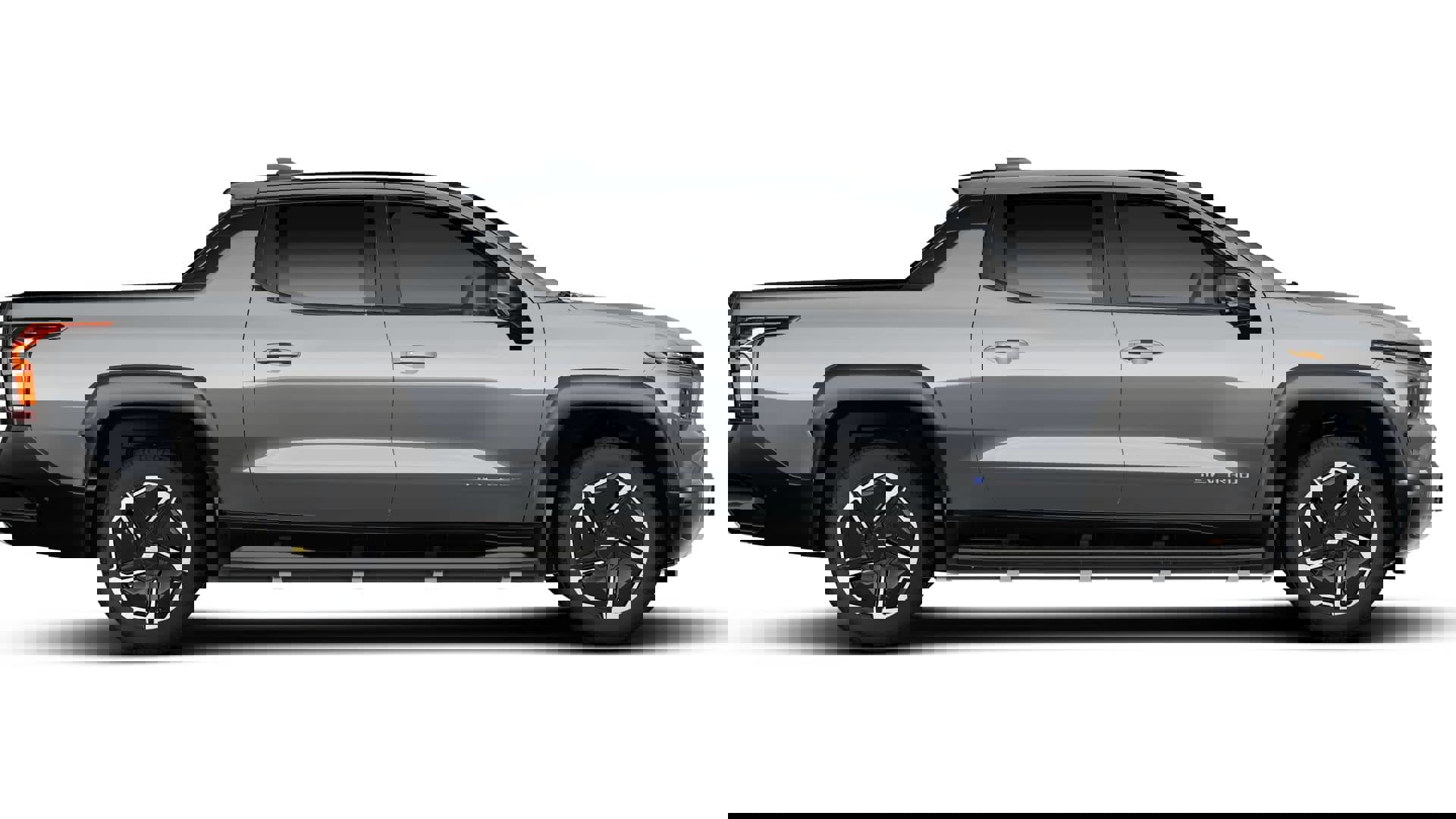 New 2026 Chevrolet Silverado EV LT image 71