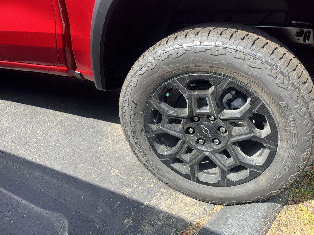 New 2026 Chevrolet Colorado Trail Boss image 17