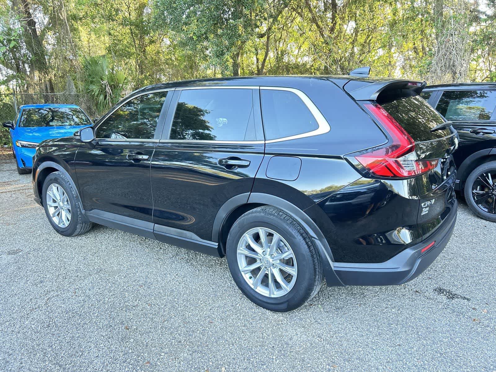 Certified 2023 Honda CR-V EX-L image 6