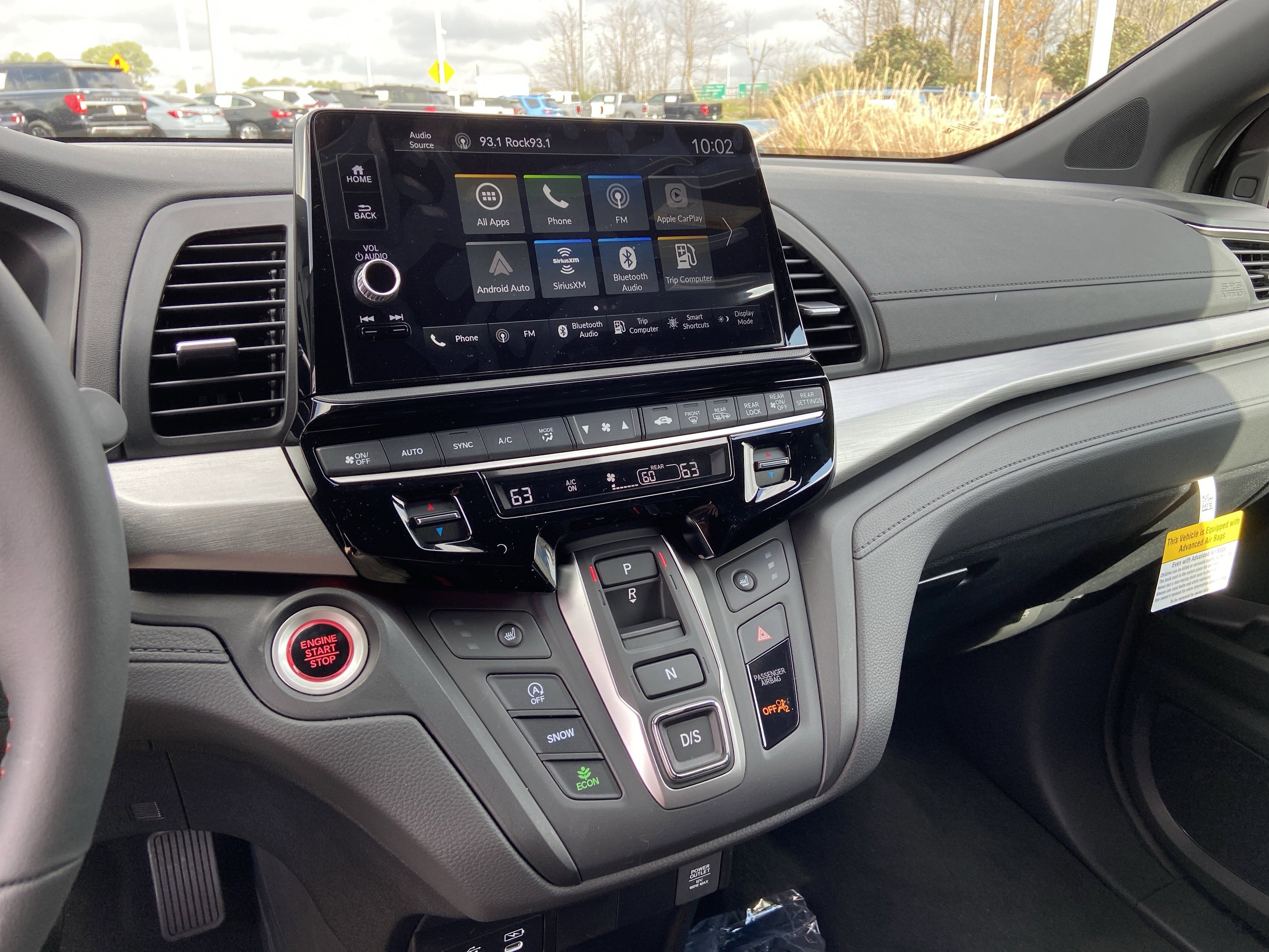 New 2026 Honda Odyssey Sport-L image 26