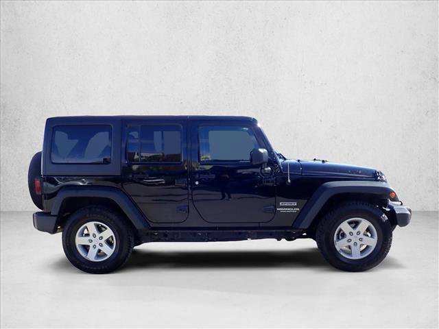 Used 2016 Jeep Wrangler Unlimited Sport w/ Quick Order Package 24S image 5