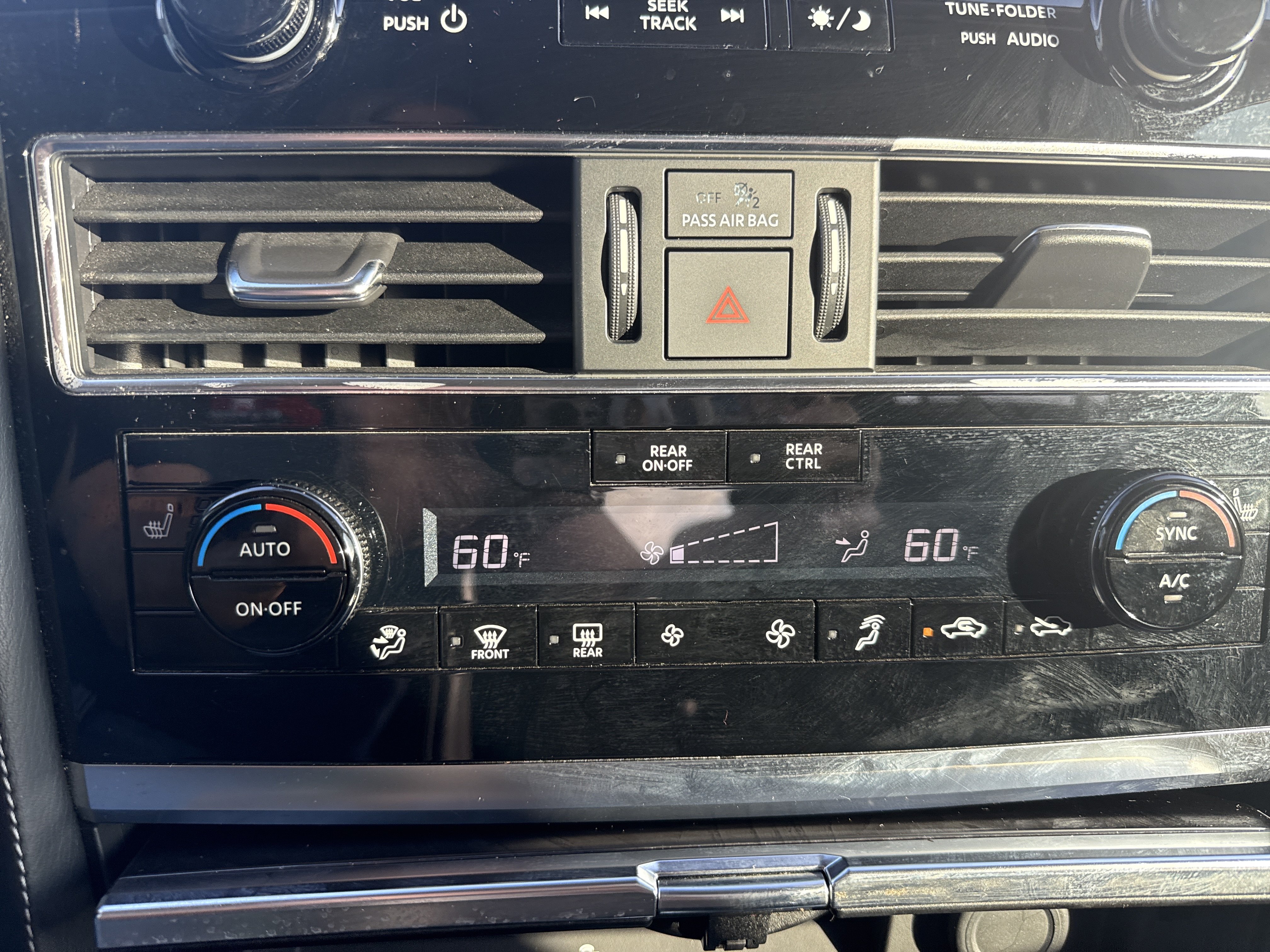 Used 2023 INFINITI QX80 Luxe w/ Cargo Package RWD image 27