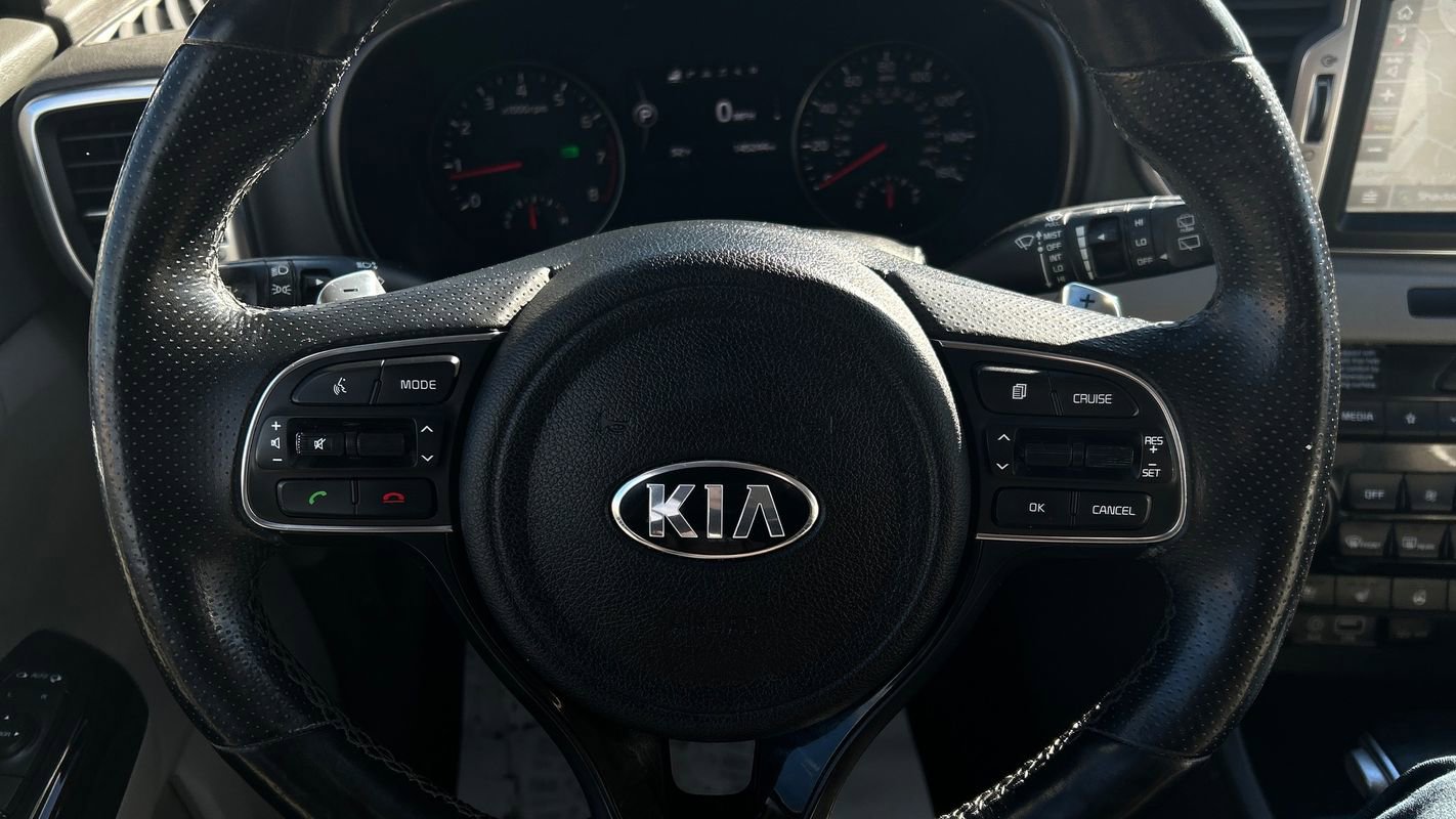 Used 2018 Kia Sportage SX image 22