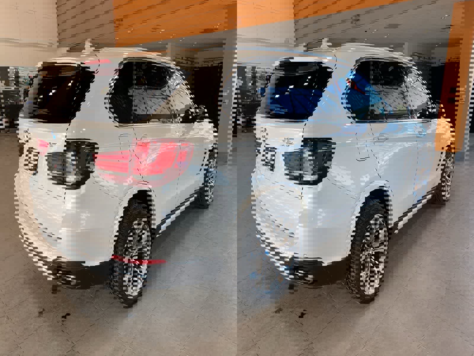 Used 2018 BMW X5 xDrive35i AWD/4WD image 5