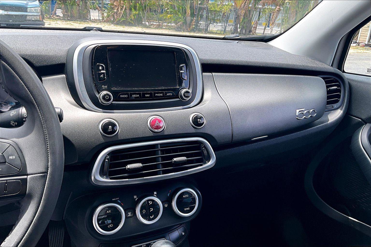 Used 2016 FIAT 500X Trekking Plus image 15