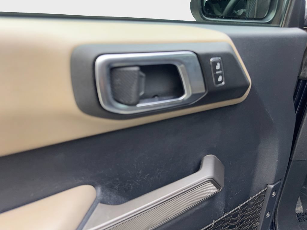 Used 2021 Ford Bronco Wildtrak AWD/4WD image 33