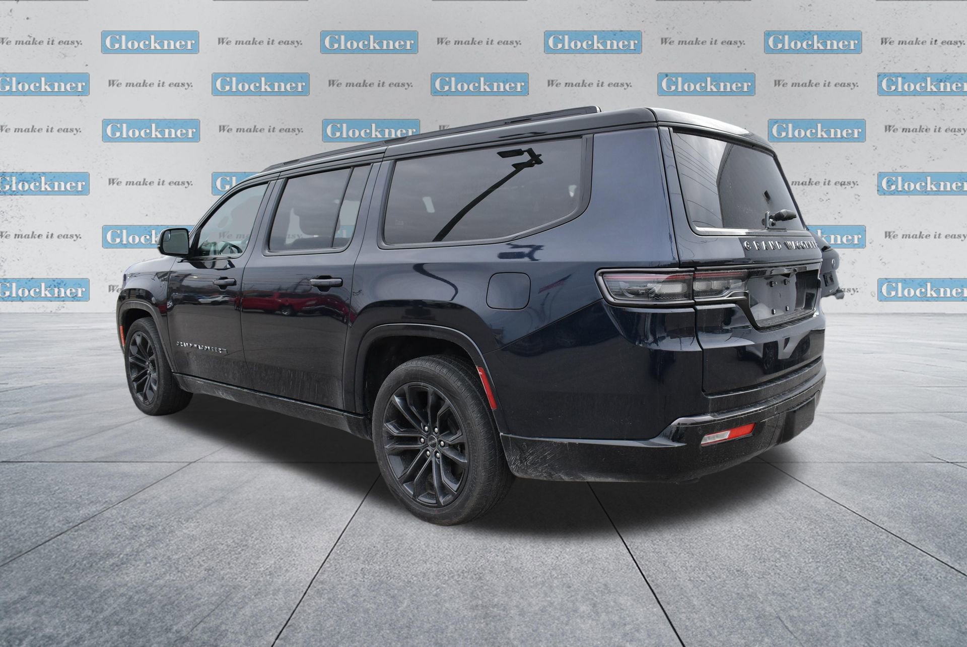 Used 2024 Jeep Grand Wagoneer L Series II w/ Quick Order Packagew 28T image 7