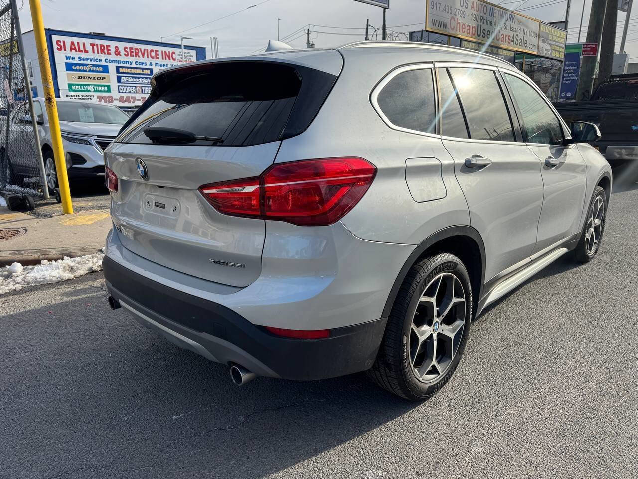 Used 2018 BMW X1 xDrive28i w/ Convenience Package image 5
