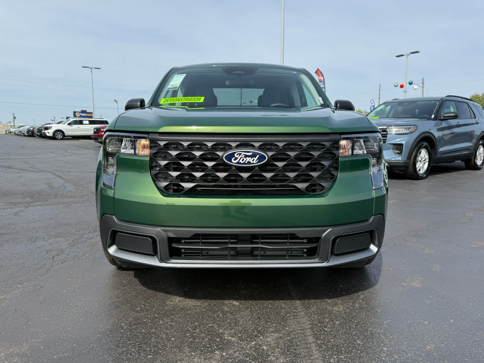 Used 2025 Ford Maverick XLT w/ 4K Tow Package AWD/4WD image 21