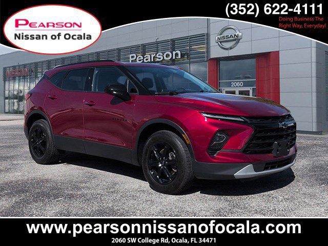 Used 2023 Chevrolet Blazer LT w/ Convenience Package