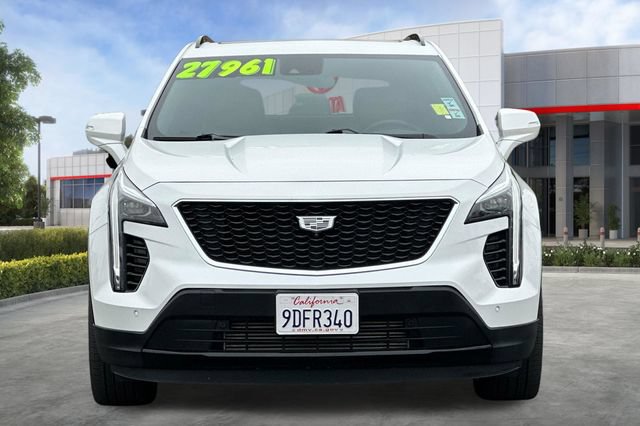 Used 2022 Cadillac XT4 Sport AWD/4WD image 10