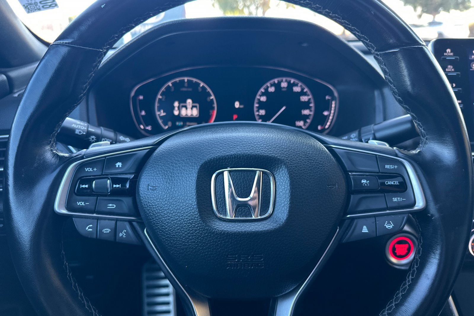 Certified 2022 Honda Accord Sport image 22