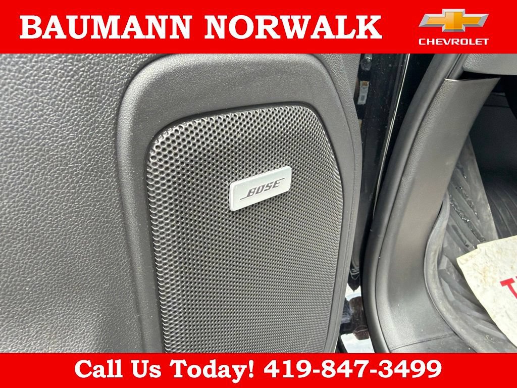 Used 2021 Chevrolet Silverado 1500 LTZ AWD/4WD image 28