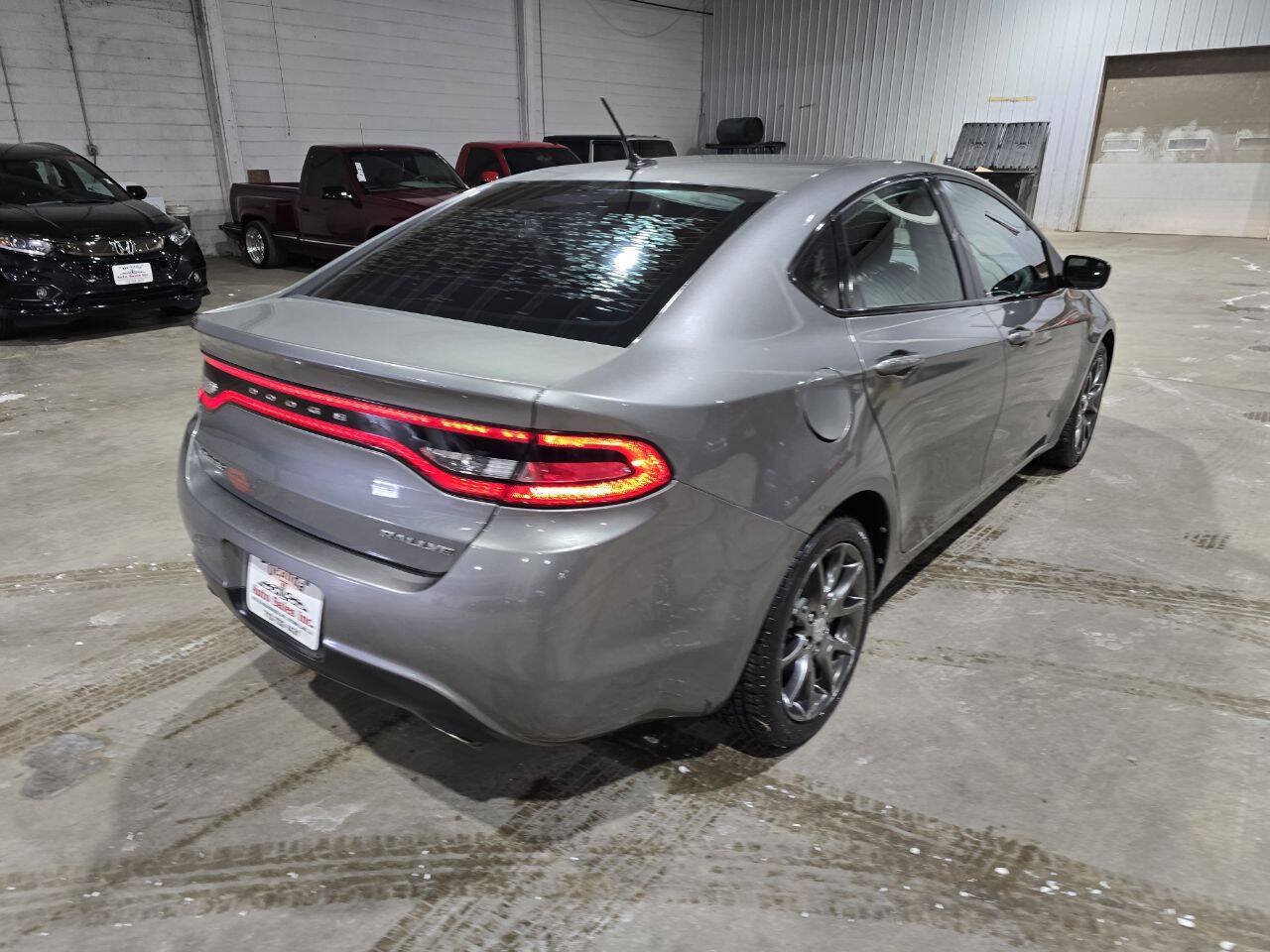 Used 2013 Dodge Dart Rallye FWD image 10