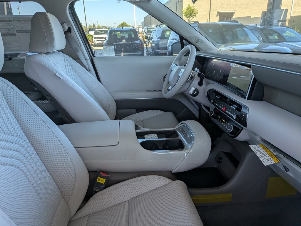 New 2026 Hyundai Palisade FWD Hybrid image 31