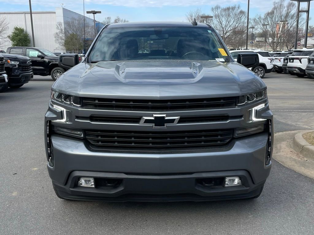 Used 2021 Chevrolet Silverado 1500 RST AWD/4WD image 2