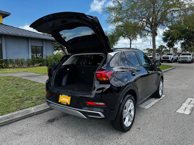 Used 2025 Buick Encore GX Preferred image 19