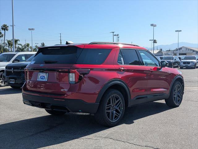 New 2026 Ford Explorer ST-Line AWD/4WD image 5