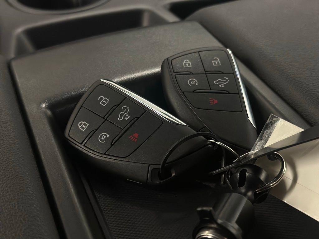 Certified 2025 Chevrolet Silverado 1500 LT image 38