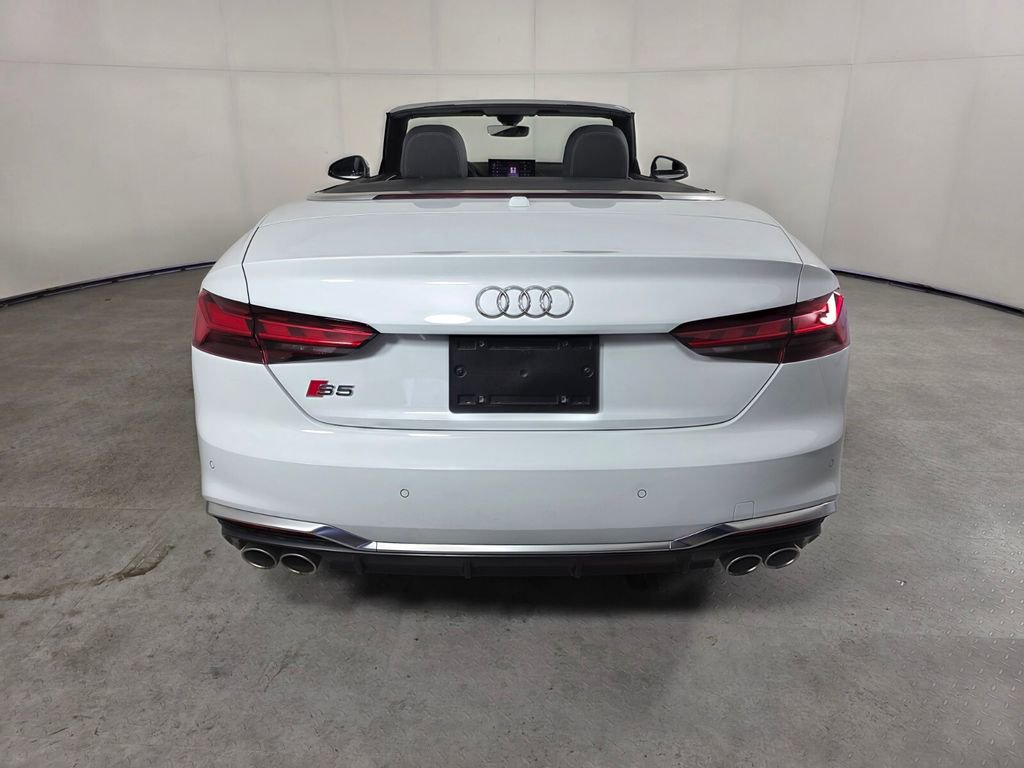 Used 2024 Audi S5 Premium Plus image 5