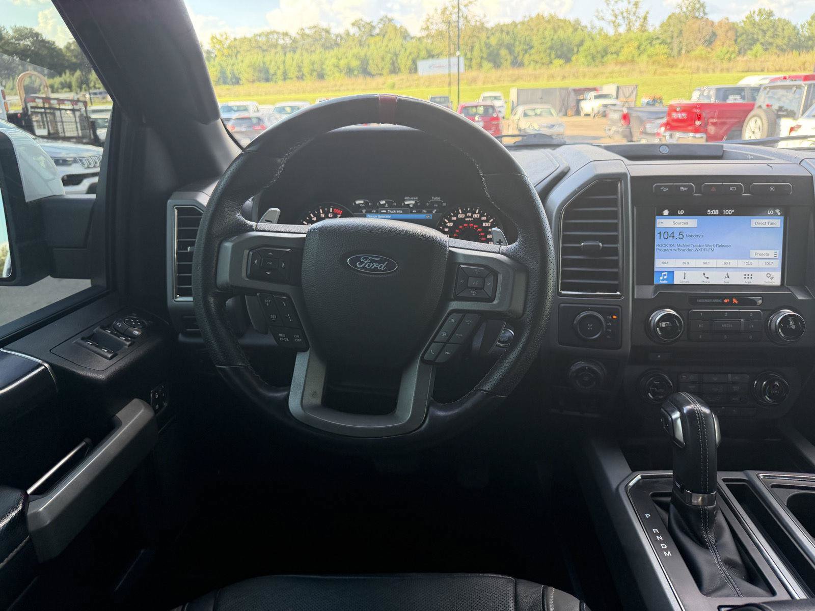 Used 2018 Ford F150 Raptor w/ Equipment Group 802A Luxury AWD/4WD image 8