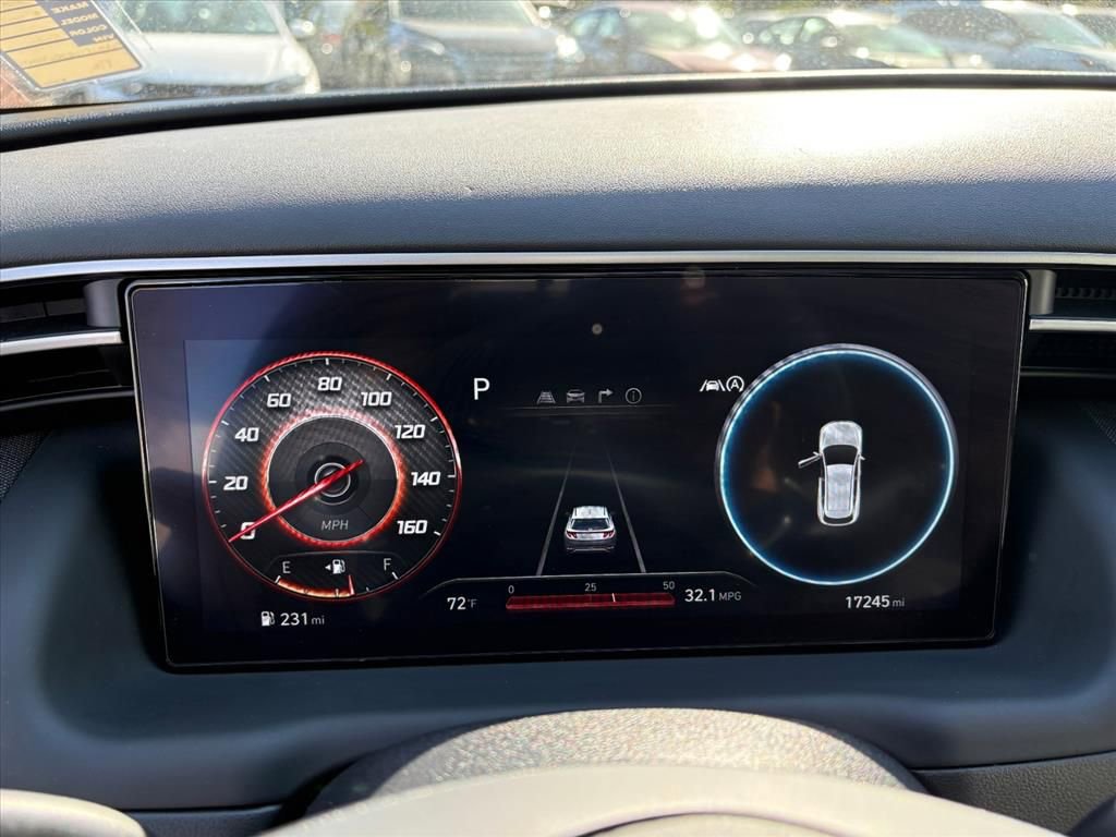 Used 2024 Hyundai Tucson Limited image 8