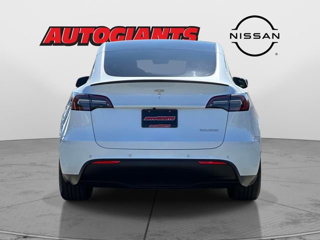 Used 2022 Tesla Model Y Performance image 4