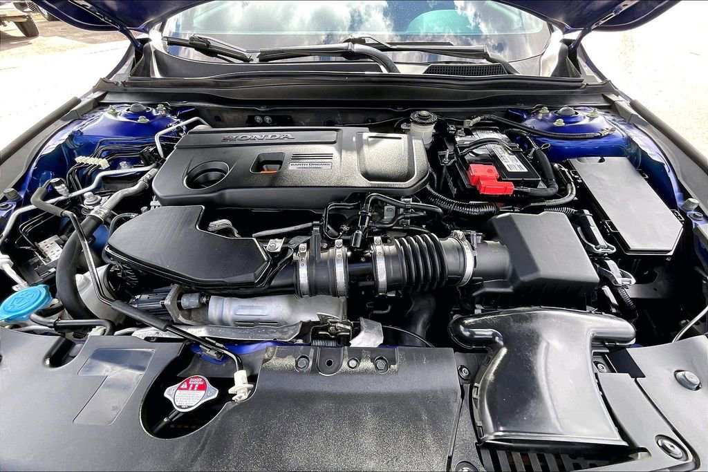 Used 2019 Honda Accord Sport image 31