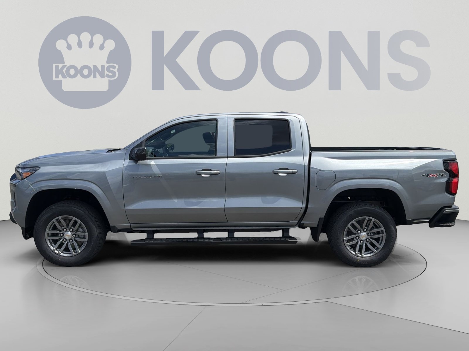 New 2026 Chevrolet Colorado LT w/ LT Convenience Package AWD/4WD image 2