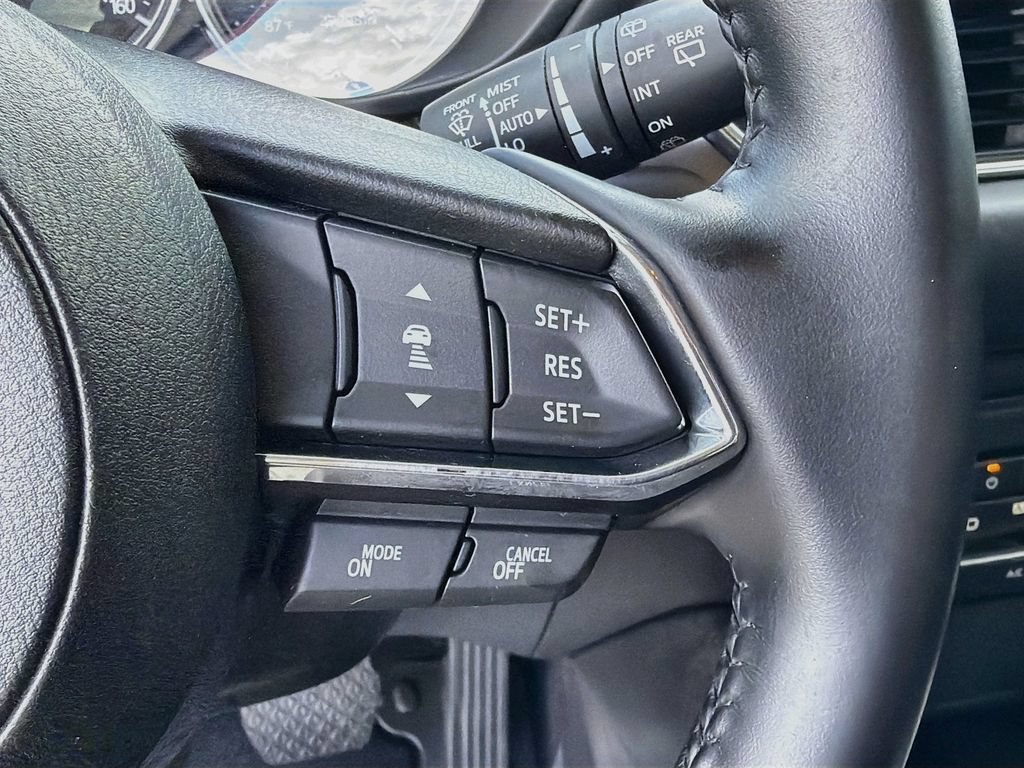 Used 2024 MAZDA CX-5 AWD 2.5 S w/ Select Package image 37