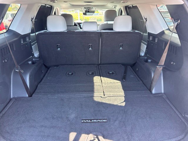 Used 2025 Hyundai Palisade SEL AWD/4WD image 32