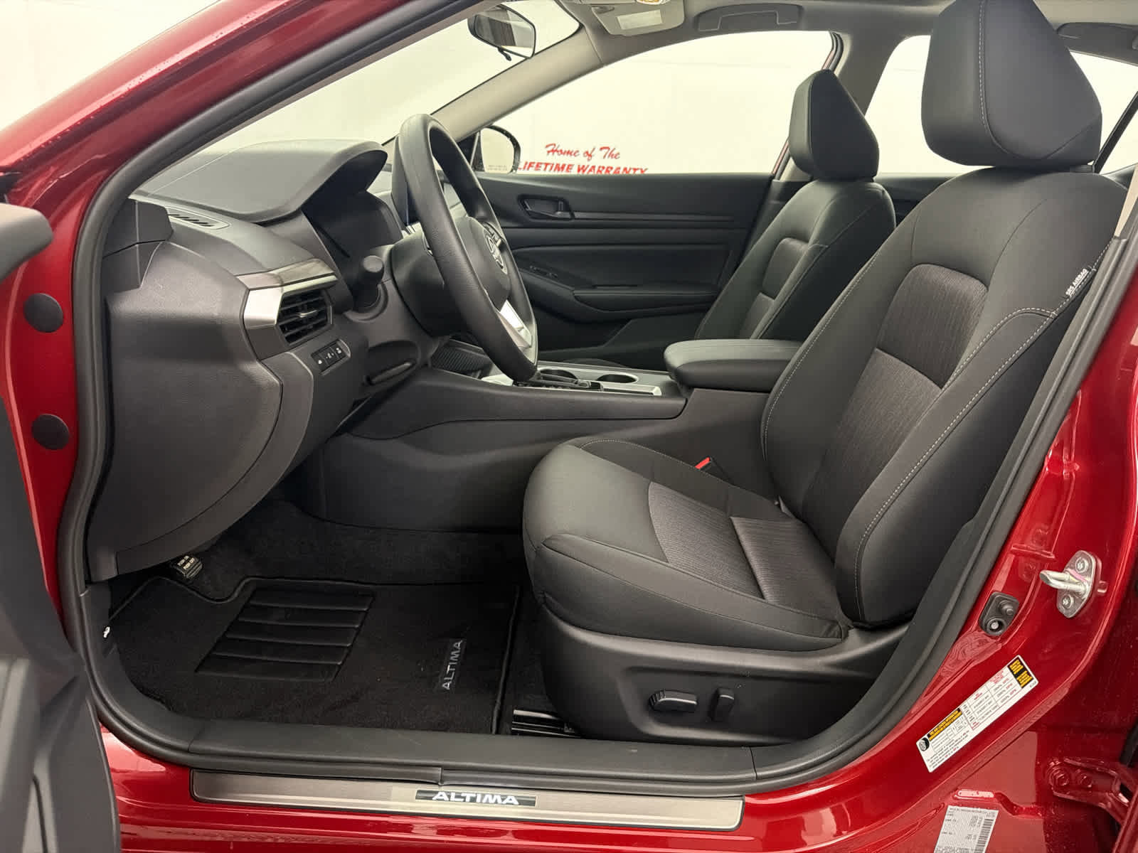 New 2026 Nissan Altima 2.5 SV w/ SV Special Edition Package image 14