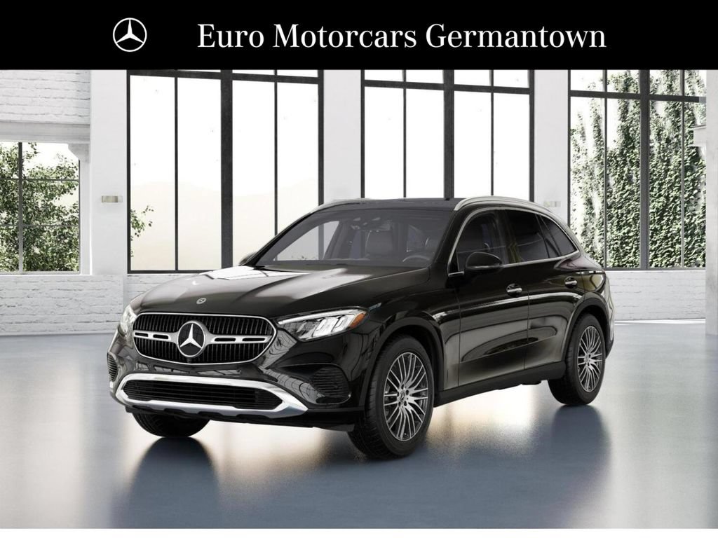New 2026 Mercedes-Benz GLC 300 4MATIC image 40