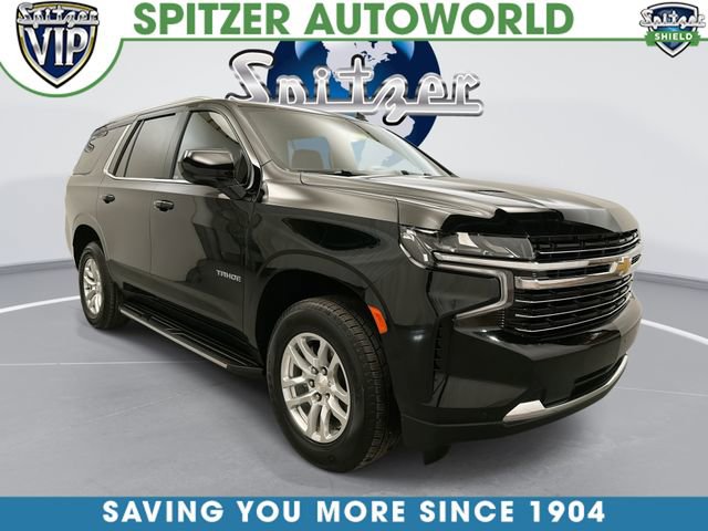 Used 2024 Chevrolet Tahoe LT AWD/4WD video 1