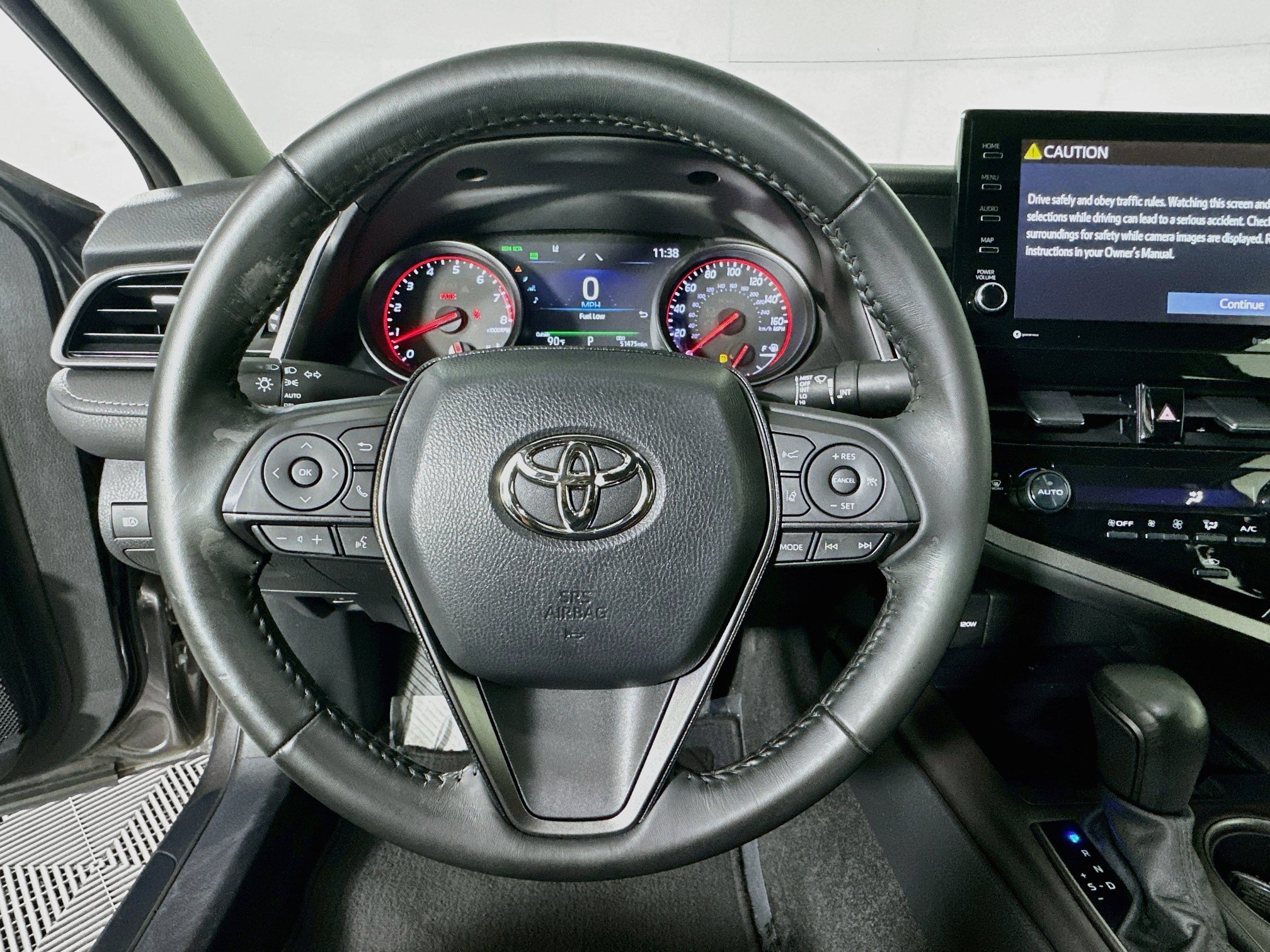 Used 2022 Toyota Camry XSE FWD image 15