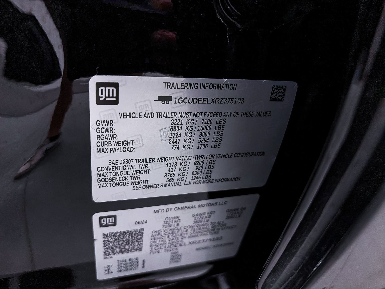 Used 2024 Chevrolet Silverado 1500 RST w/ All Star Edition Plus AWD/4WD image 43