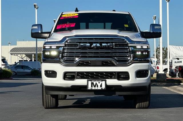 New 2026 RAM 3500 Laramie image 2