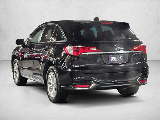 Used 2017 Acura RDX AWD w/ Technology Package image 8