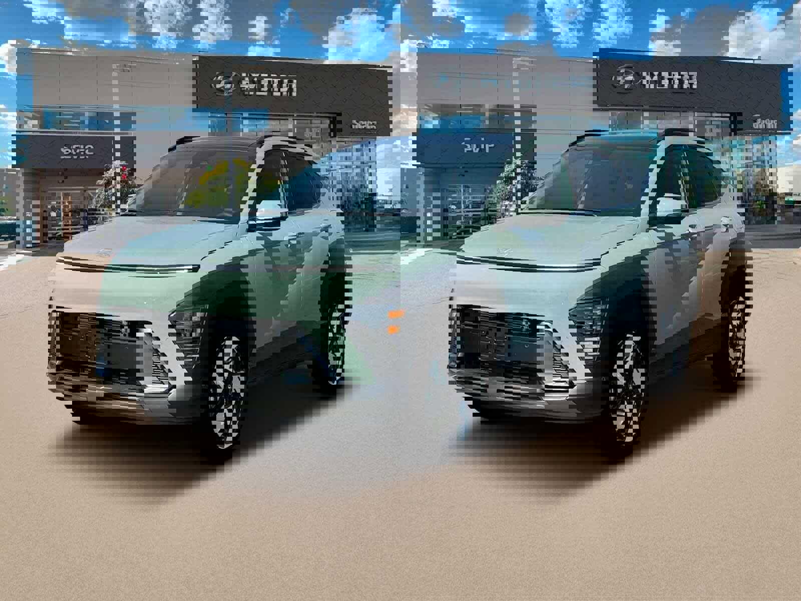 New 2026 Hyundai Kona Limited