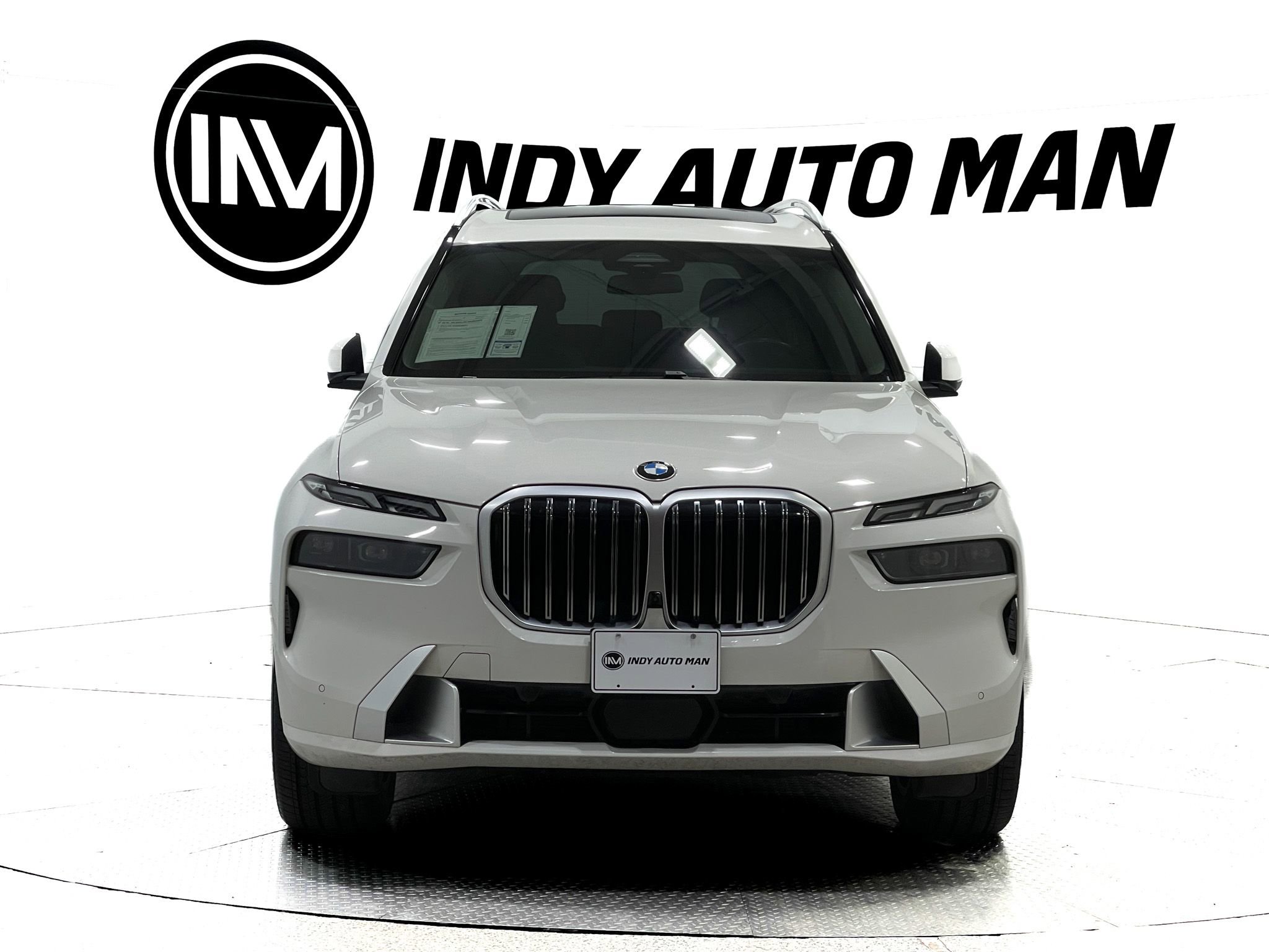 Used 2023 BMW X7 xDrive40i w/ Parking Assistance Package image 8