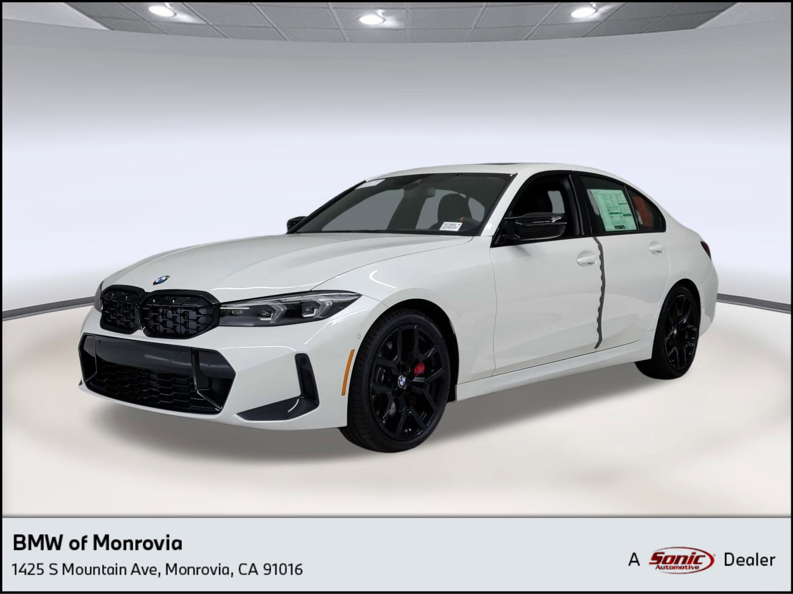 New 2026 BMW M340i w/ Premium Package