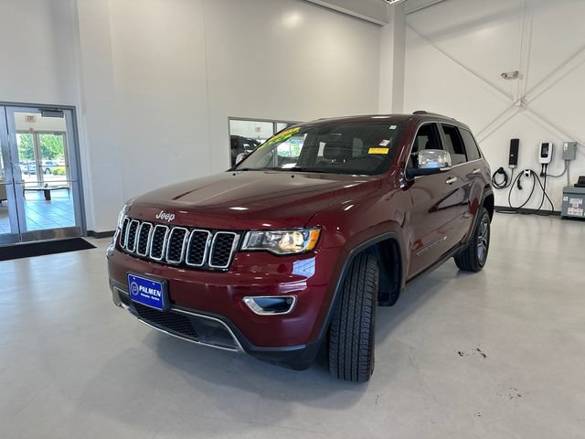 Used 2022 Jeep Grand Cherokee Limited AWD/4WD image 10