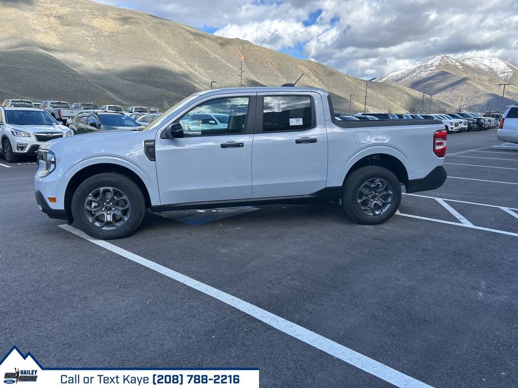 New 2026 Ford Maverick XLT w/ Equipment Group 301A image 35