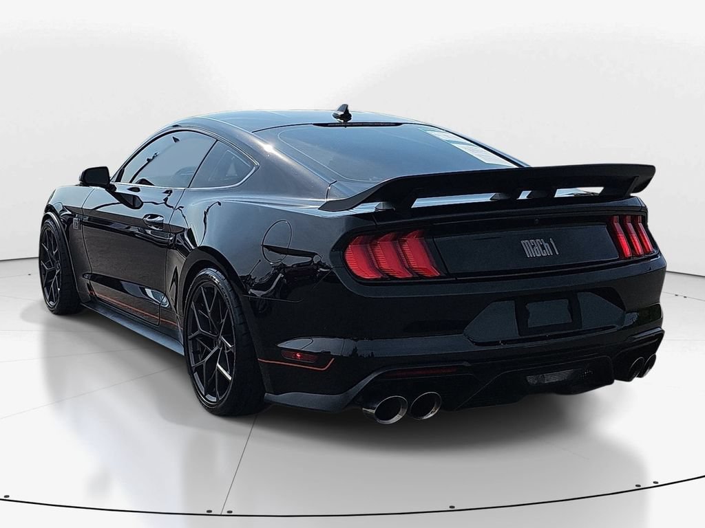 Used 2023 Ford Mustang Mach 1 RWD image 8