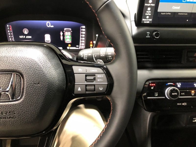 New 2026 Honda Pilot Sport image 21