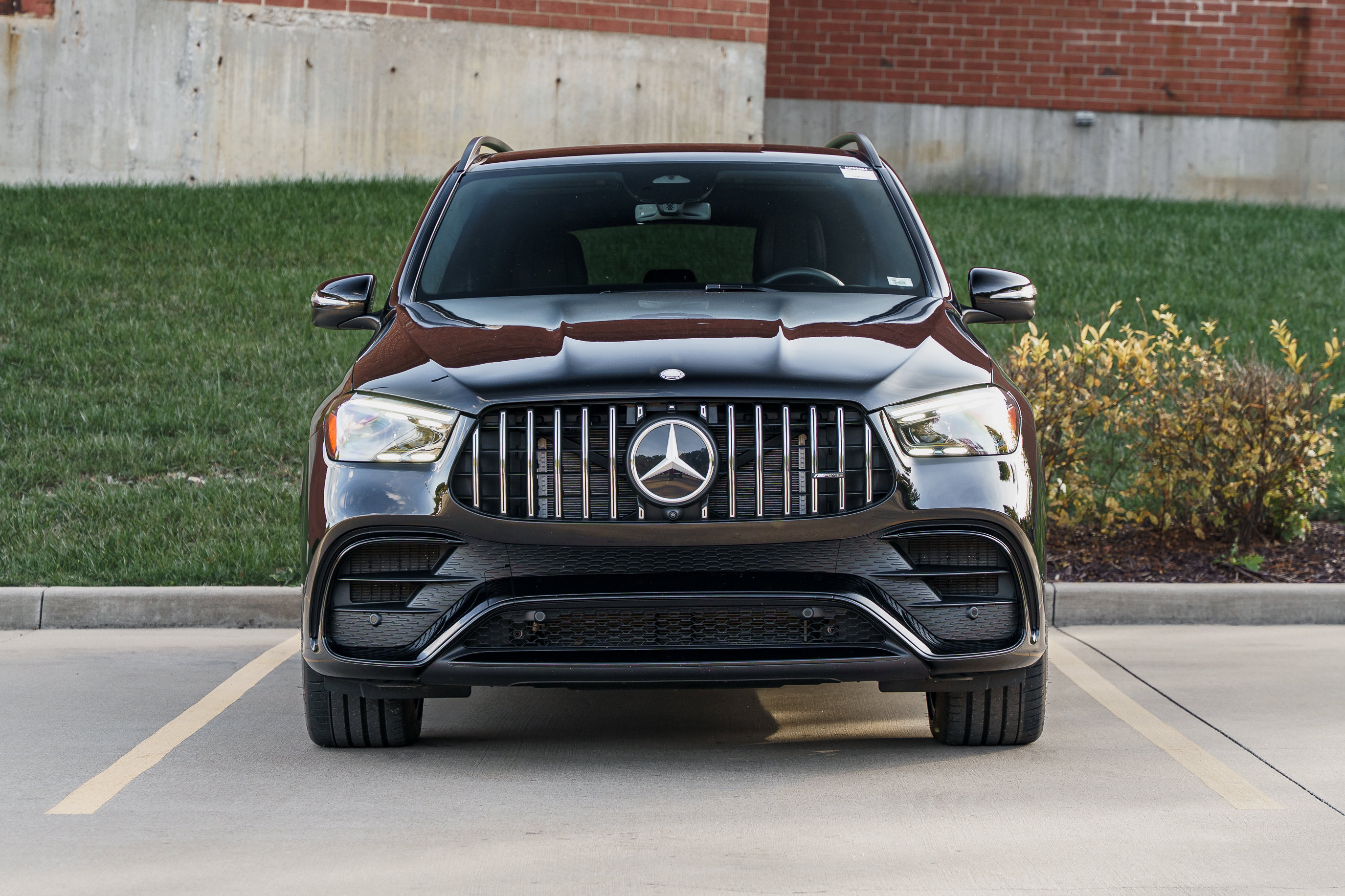 Used 2025 Mercedes-Benz GLE 63 AMG S image 32