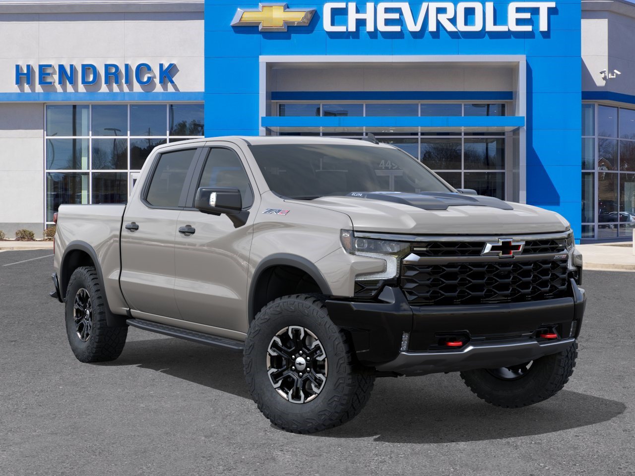 New 2026 Chevrolet Silverado 1500 ZR2 AWD/4WD image 9