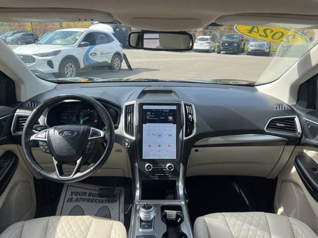 Used 2024 Ford Edge Titanium AWD/4WD image 21