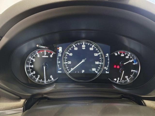 New 2025 MAZDA CX-5 Carbon Edition image 17