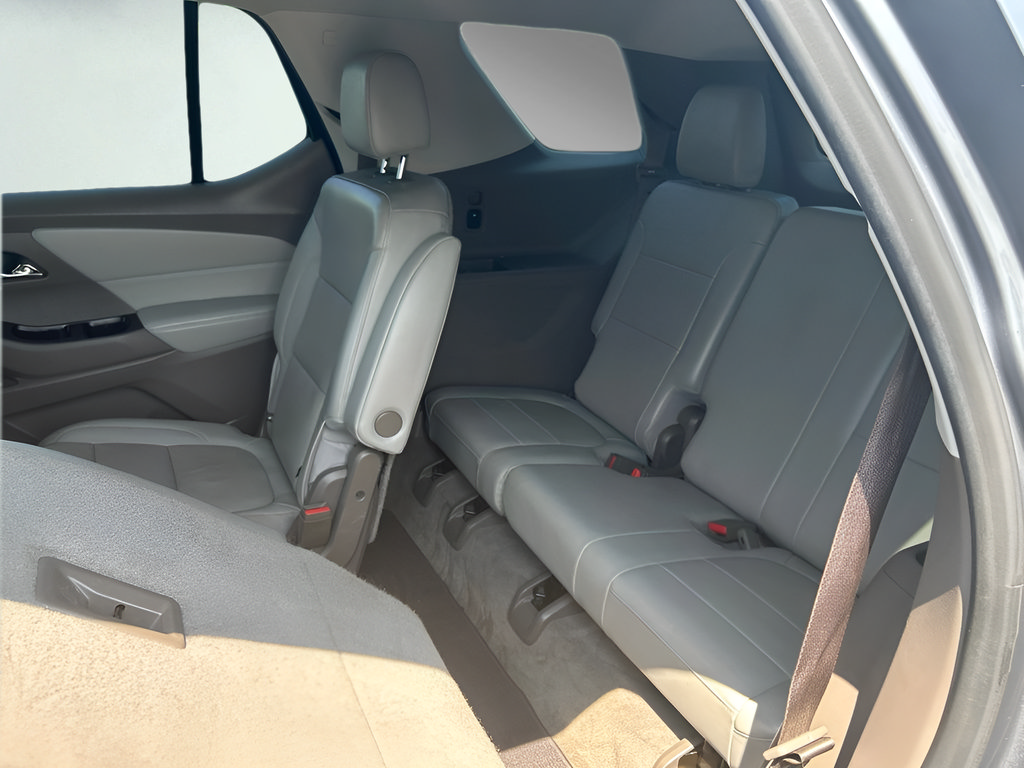 Used 2019 Chevrolet Traverse Premier AWD/4WD image 28